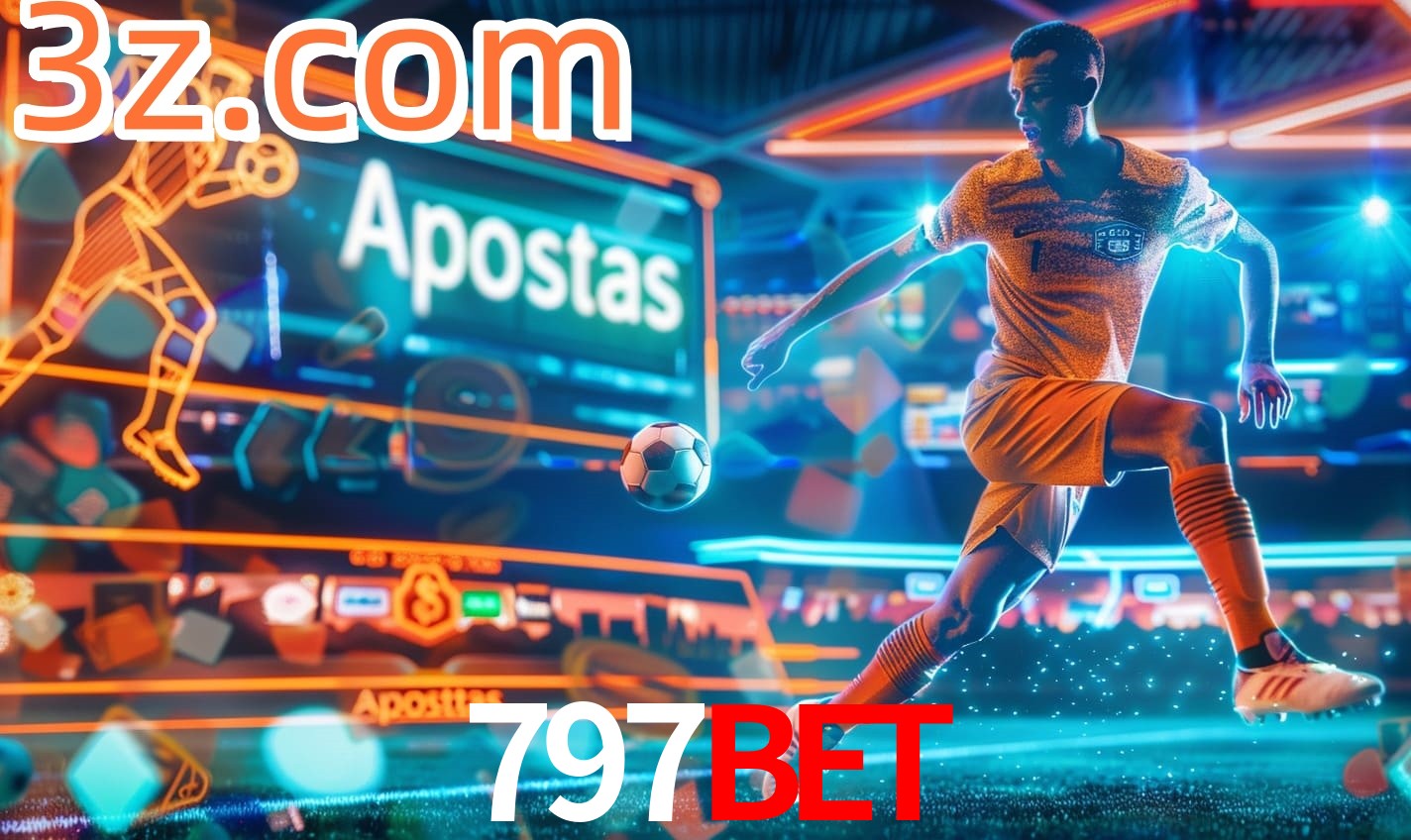 Apostas 797Bet