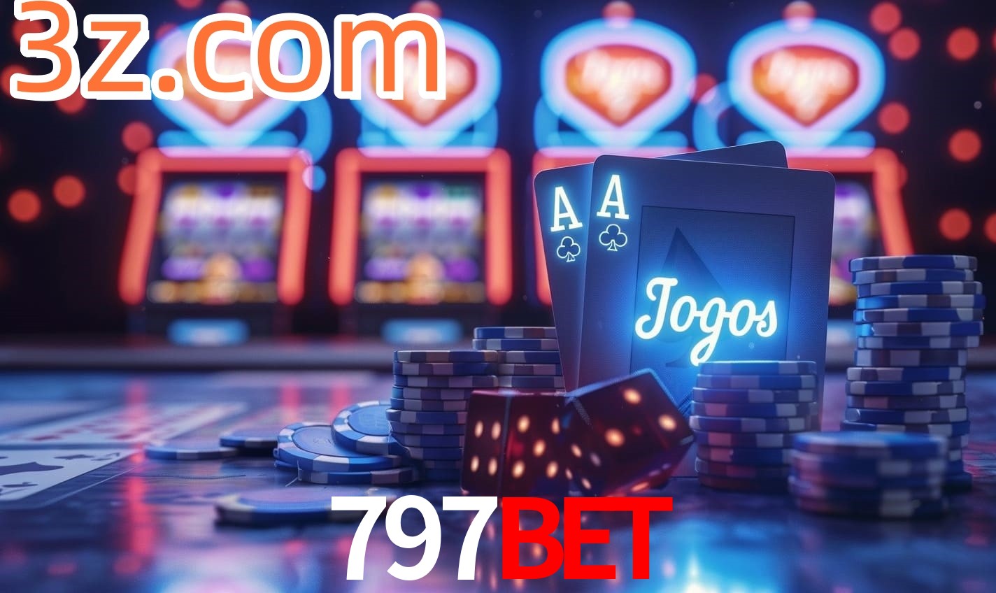 Lista de Jogos 797Bet