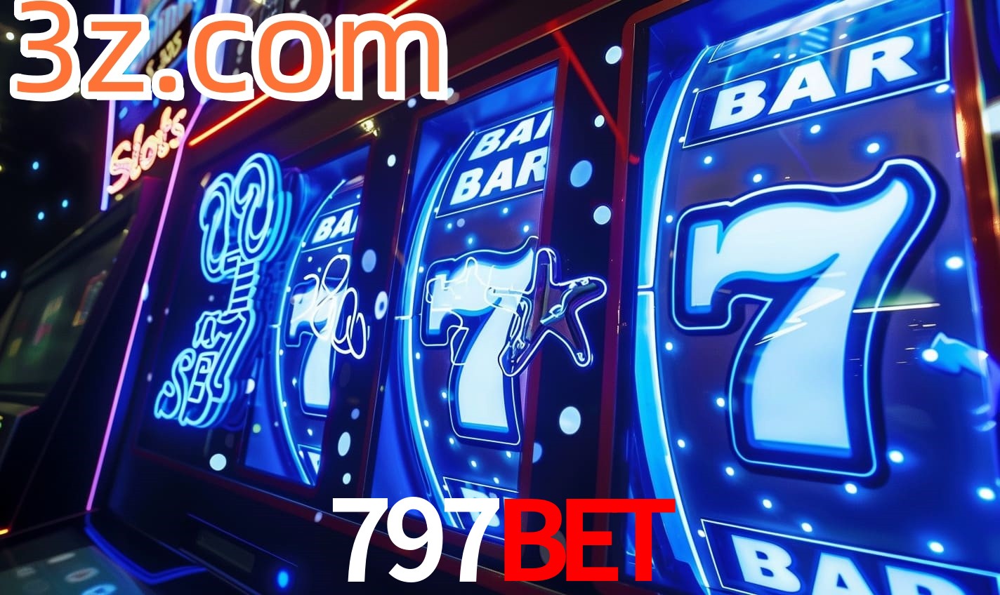 Variedade de Slots 797Bet.Com